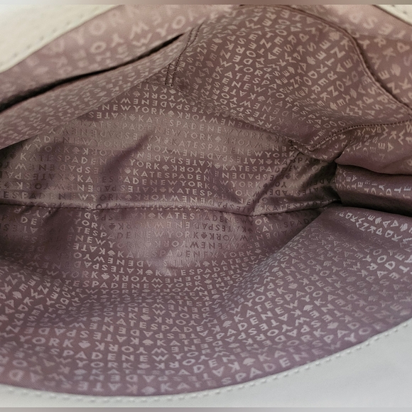 Kate Spade Leather Satchel ! EUC! - Picture 14 of 15